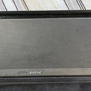 Bose portable speaker